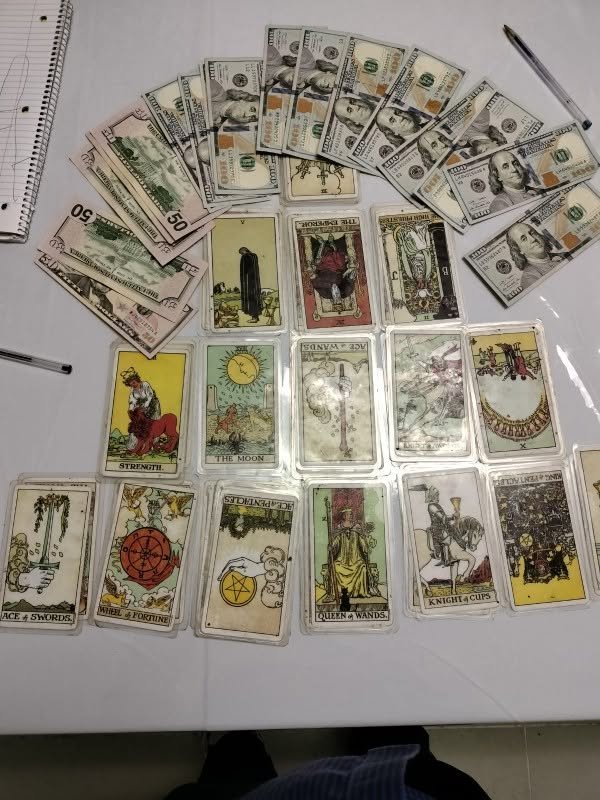 Consultas Espirituales